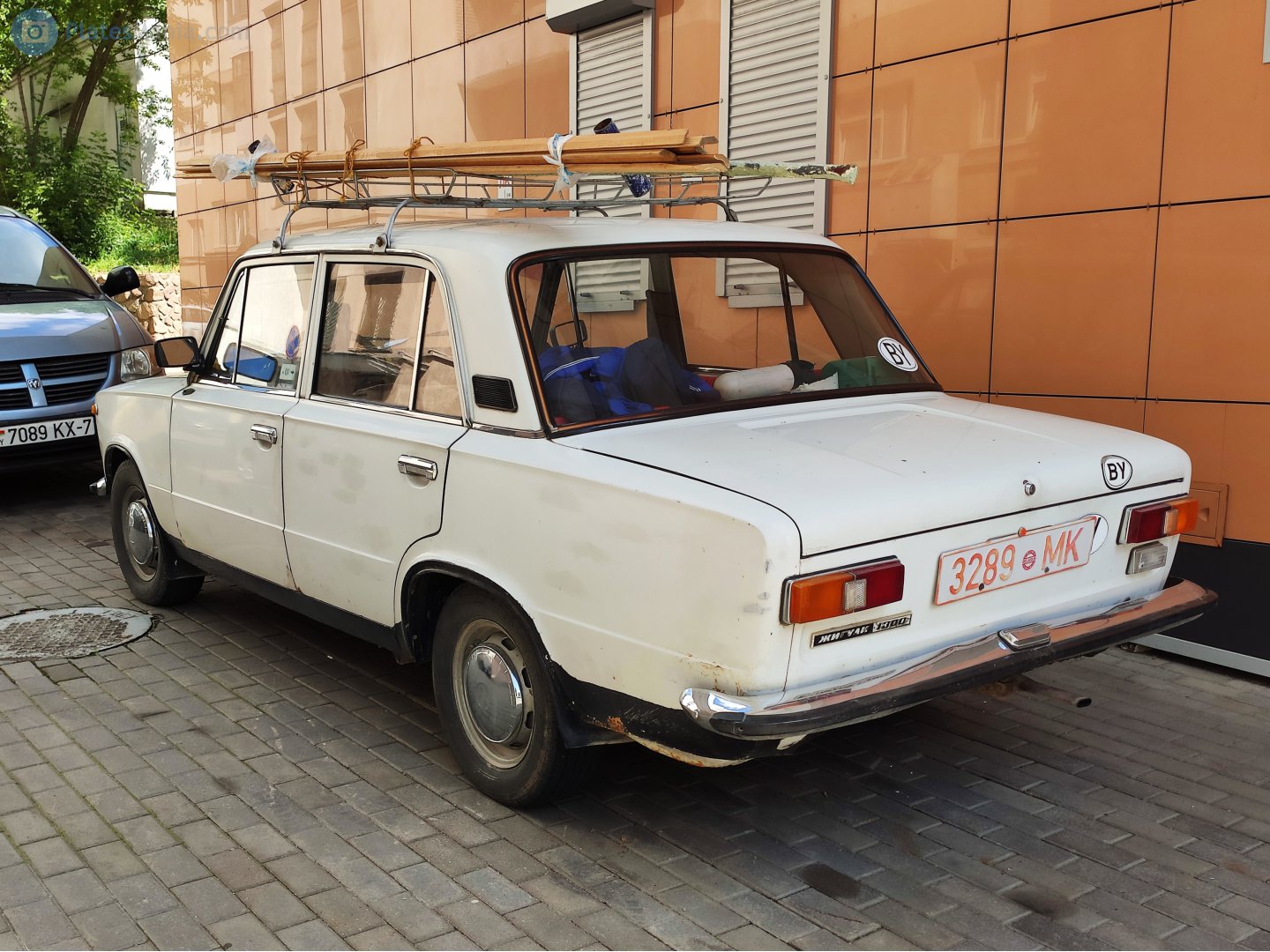 3289 MK, Lada (VAZ) 2101 21011/21013, 1974–1988