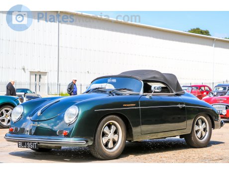 BLJ 951T, Apal (Belgium) Speedster