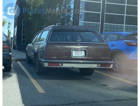 00239, Buick Century