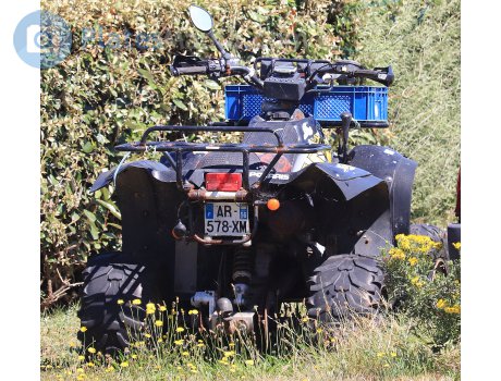 AR-578-XM, Polaris Scrambler