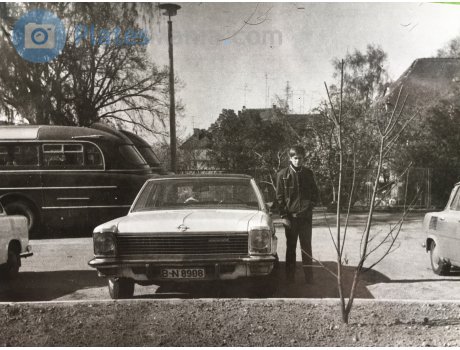 B N 8908, Opel Diplomat