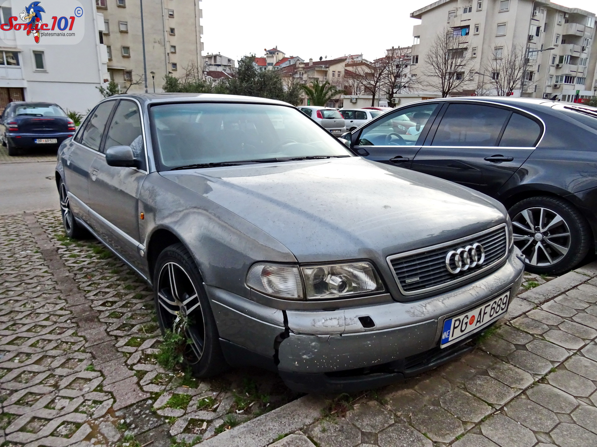 PG AF689, Audi A8 1st gen (D2/4D2/4D8), 1994–2002