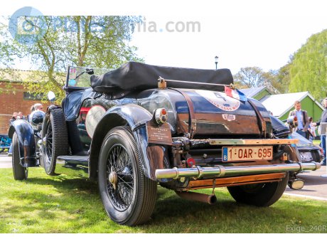 1-OAR-695, Bugatti Type 46/50