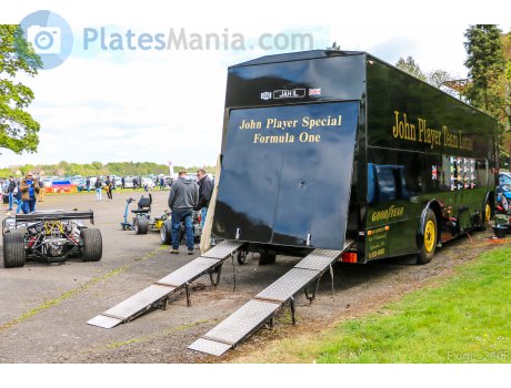 JAH 1L, Leyland Freighter