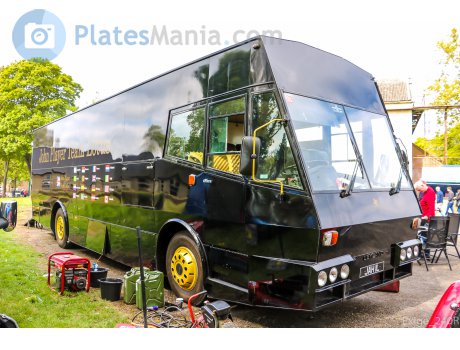 JAH 1L, Leyland Freighter