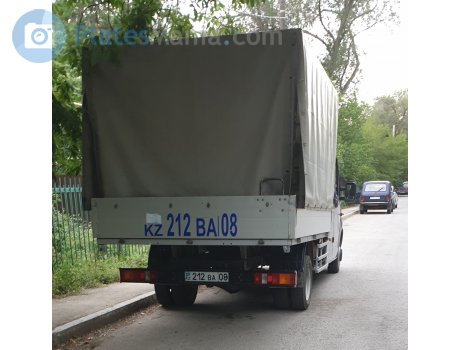 212 BA 08, GAZ ГАЗель Next