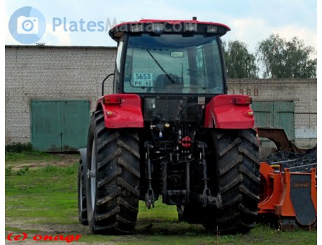 5653 рк 62, Belarus (MTZ) 2022/2122