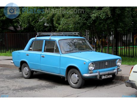 0621 КУШ, Lada (VAZ) 2101