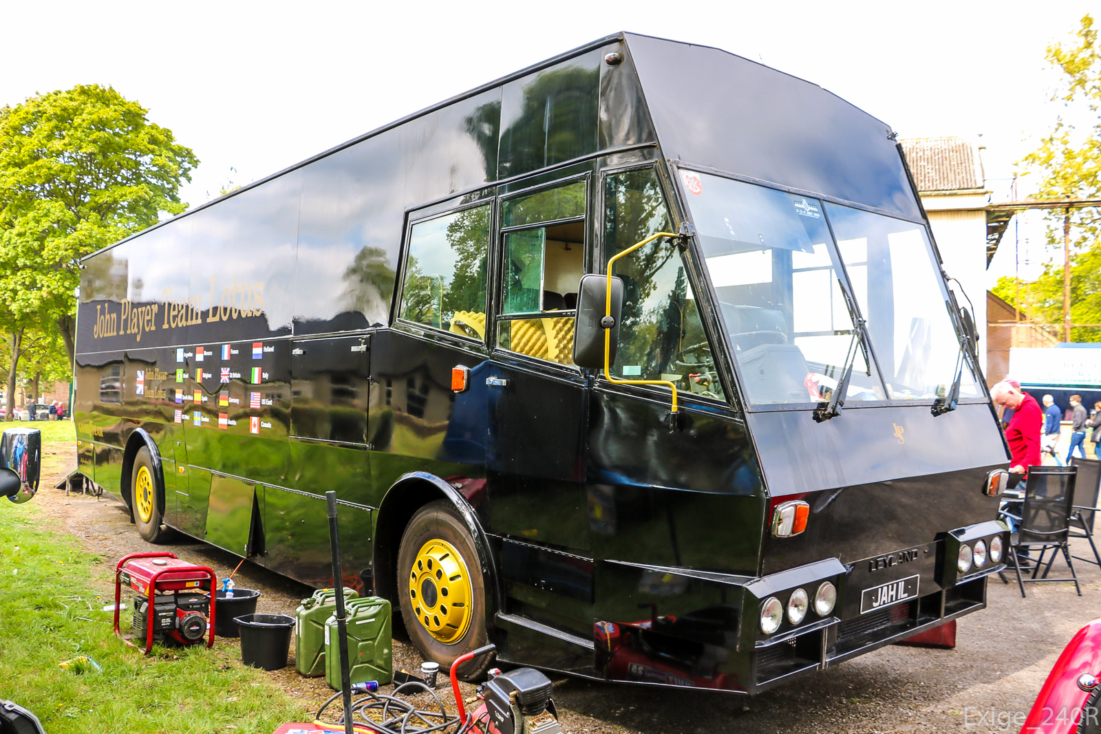 JAH1L, Leyland Freighter 