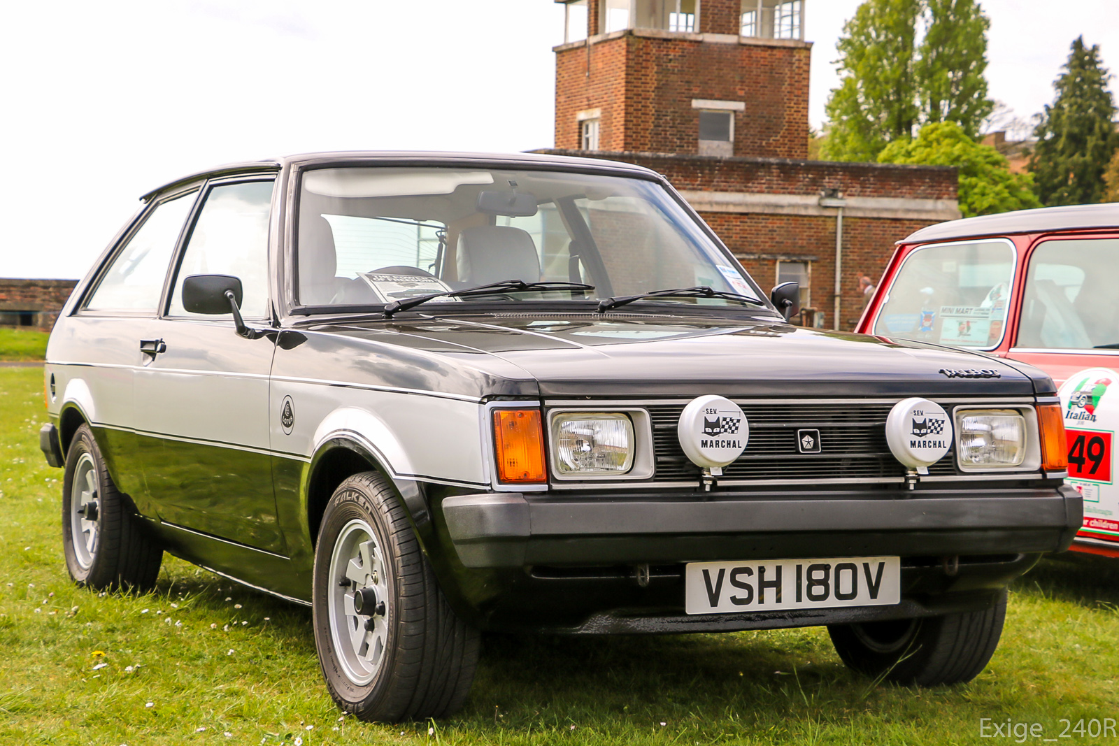 VSH180V, Talbot Sunbeam 