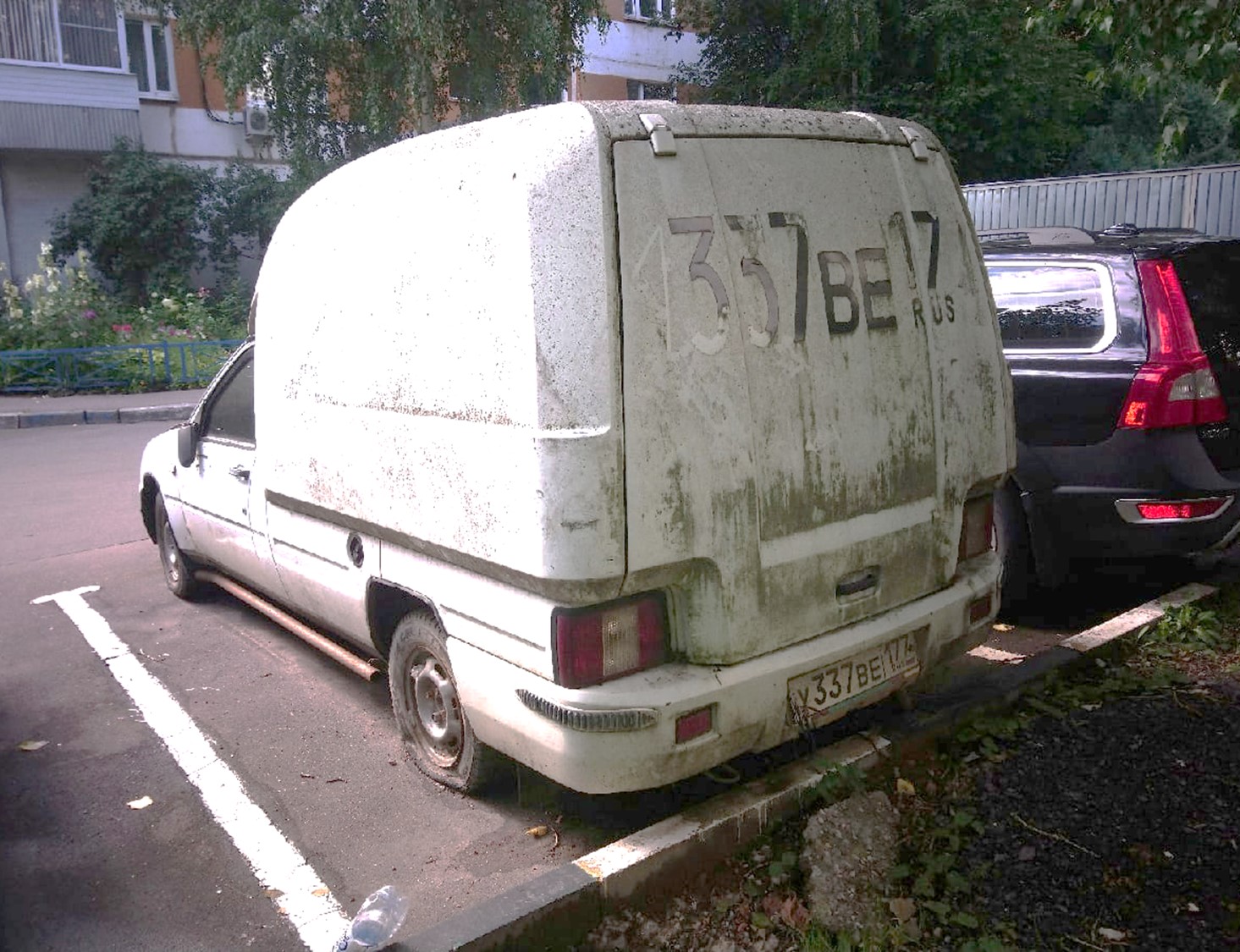 у 337 ве 177, Izh 2717 2717 Ода Версия (Oda Versiya), 1997–2005