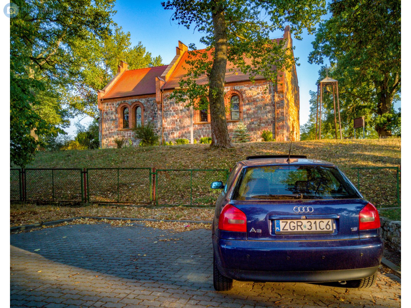 ZGR 31C6, Audi A3 1st gen 3-door Hatch (8L1), 1996–2003
