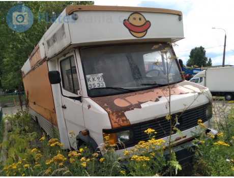 кк 3533 97, Mercedes-Benz T2