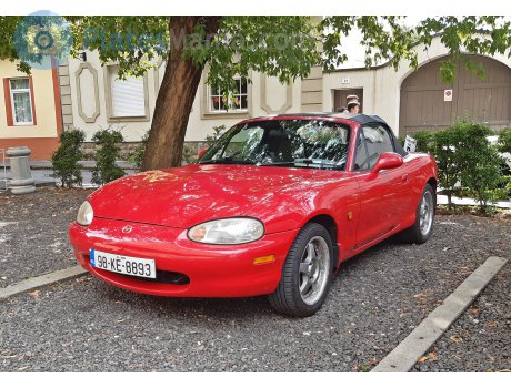 98-KE-8893, Mazda Roadster