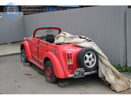 8477 ПТГ, Moskvich (AZLK) 400/401