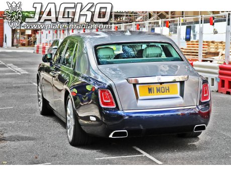 W1 MOH, Rolls-Royce Phantom