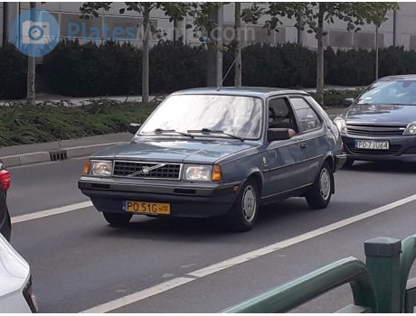 PO 51G, Volvo 340-Series