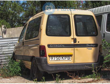 9750 КРВ, Citroёn Berlingo
