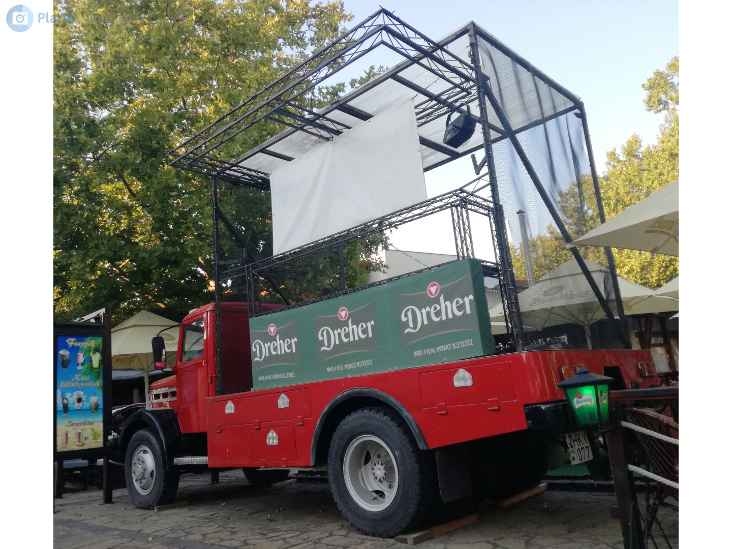 HKY-077, Csepel D344 