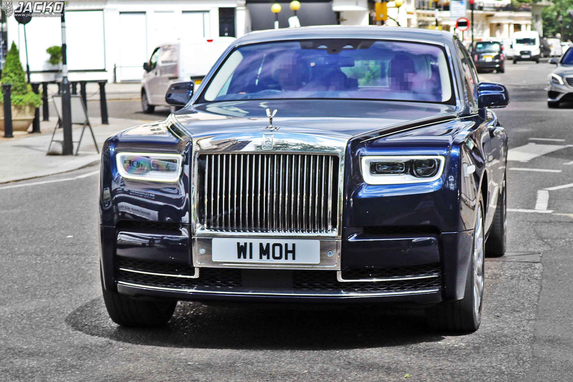 W1MOH, Rolls-Royce Phantom 8th gen (RR11/RR12), 2017–
