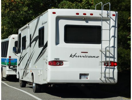 GGH 8662, Thor Hurricane