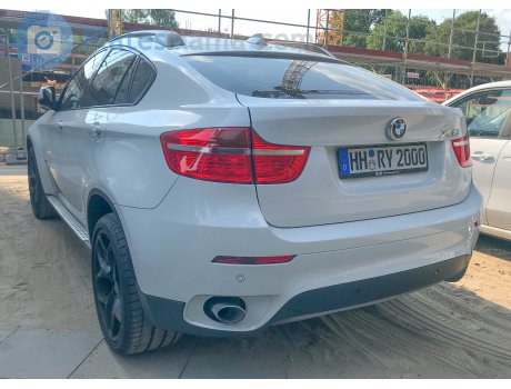 HH RY 2000, BMW X6