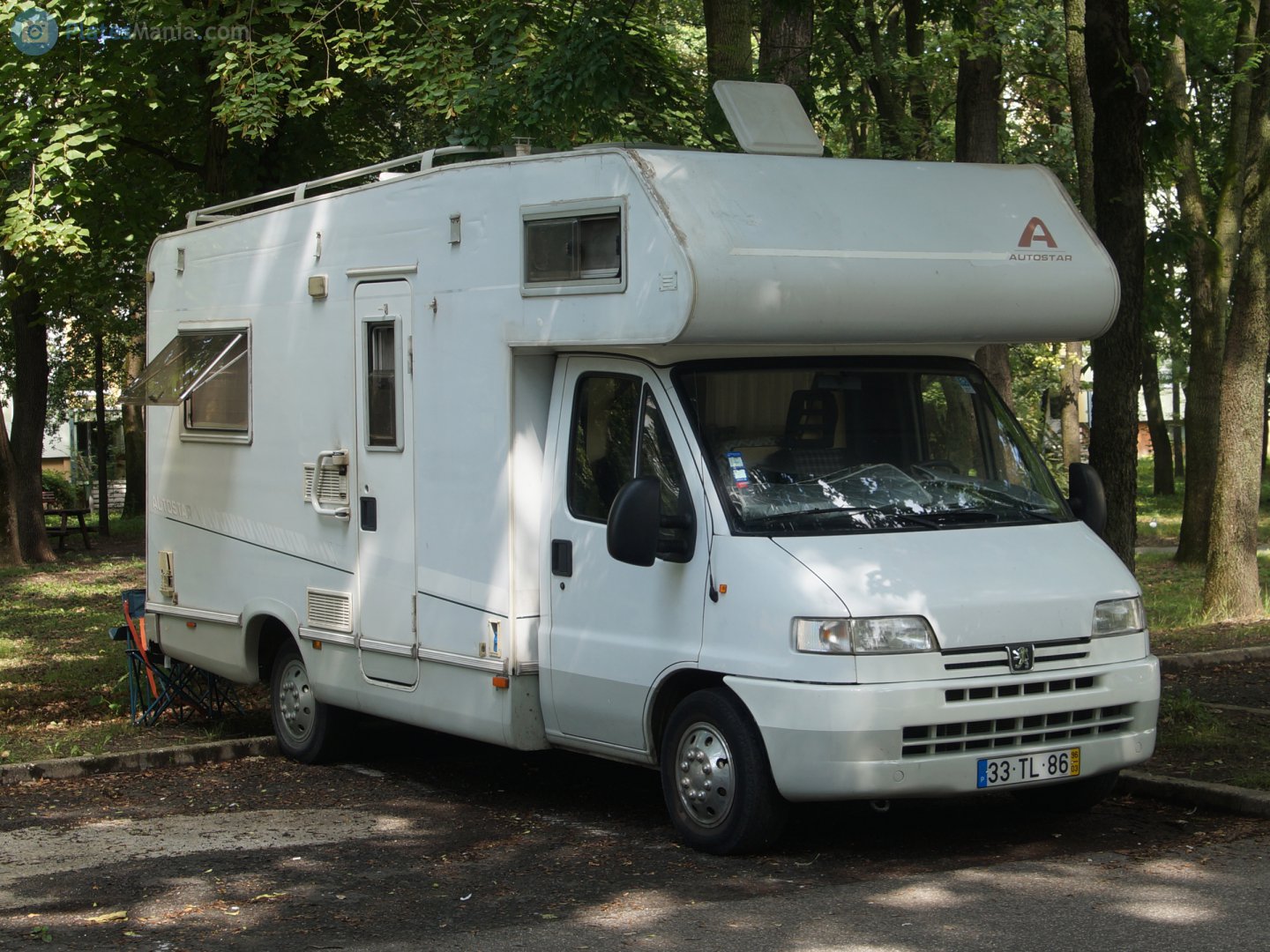 33-TL-86, Autostar Athenor 