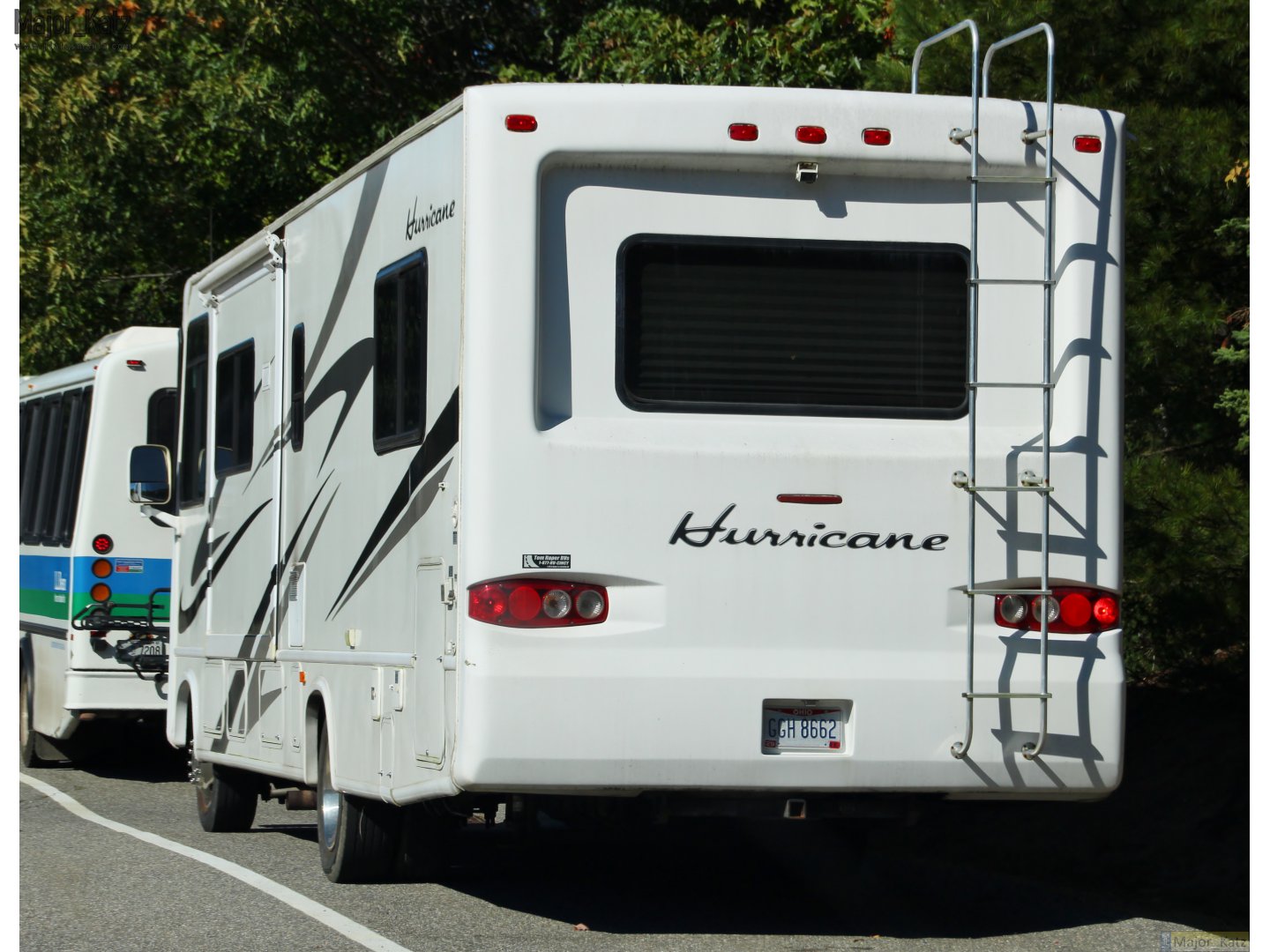 GGH 8662, Thor Hurricane 