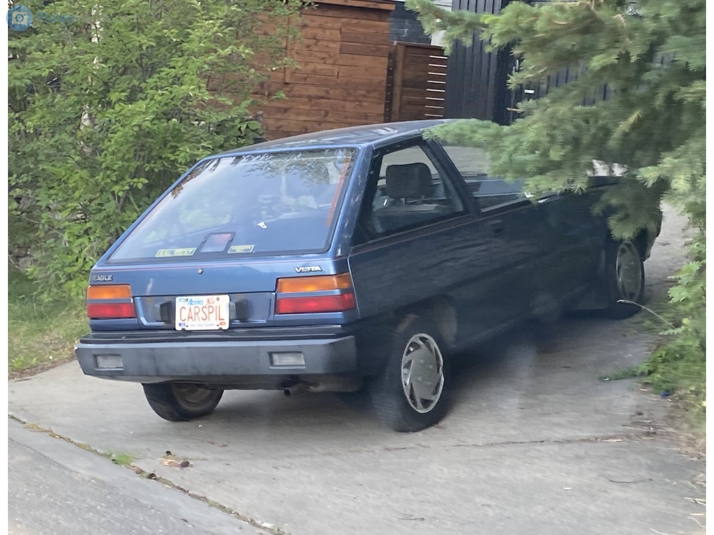 CARSPIL, Eagle Vista 