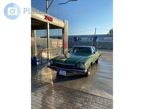 KN 408FR, Buick Century