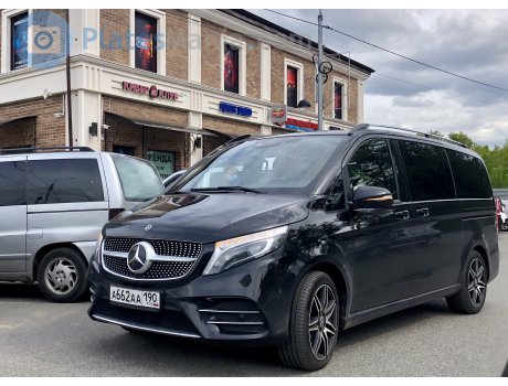 а662аа190, Mercedes-Benz V-Klasse