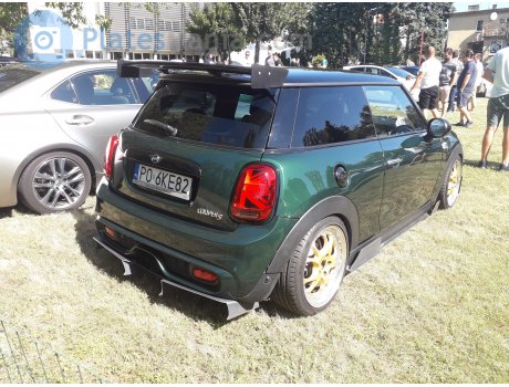 PO 6KE82, MINI Hatch