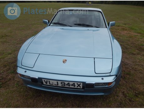 VLJ 944X, Porsche 944