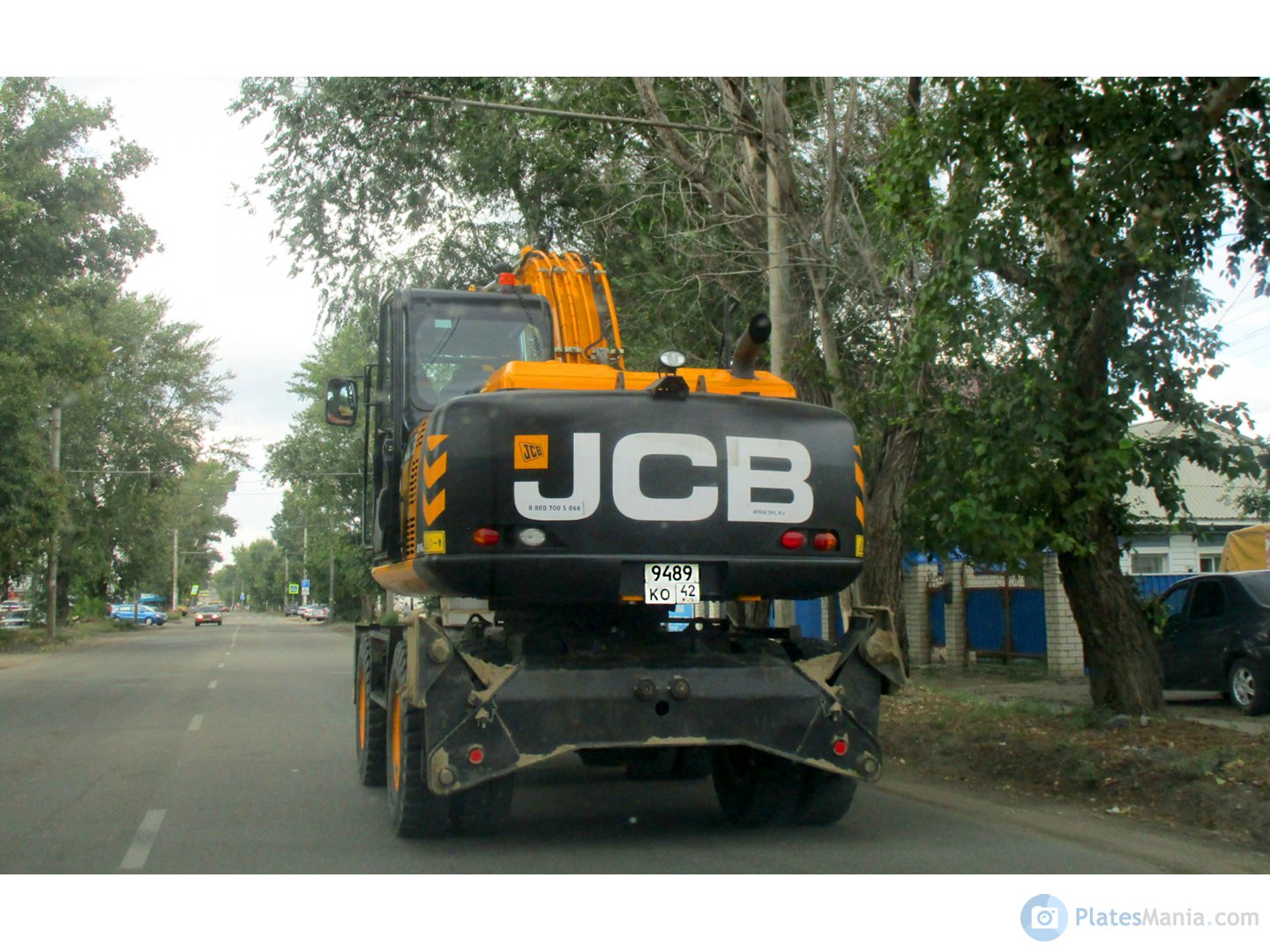 9489 ко 42, JCB JS-Series 