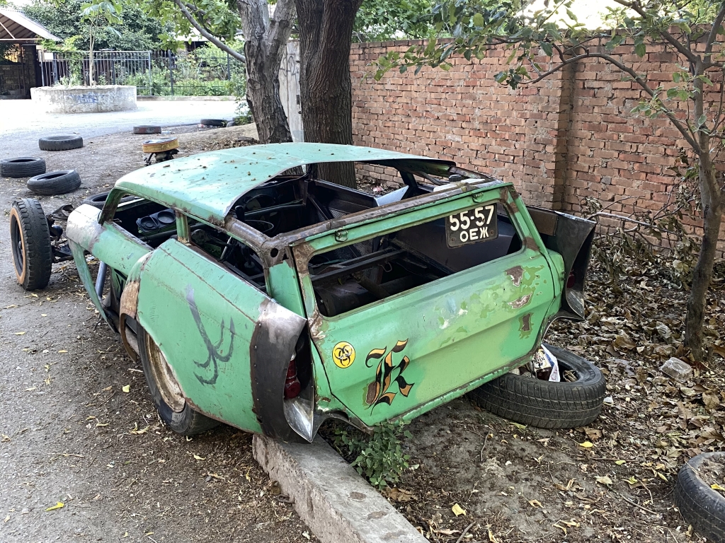 5557 ОЕЖ, Moskvich (AZLK) 2137 