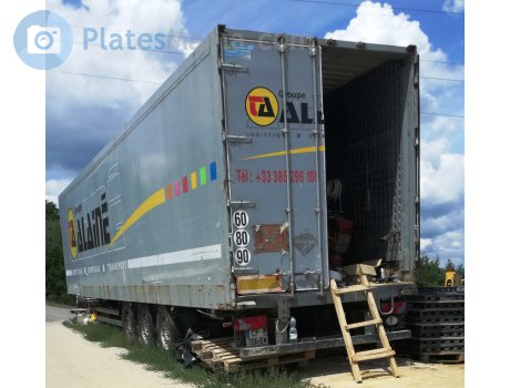 CP-786-BW, Samro S/SD/SR/ST