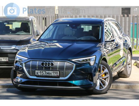 к157мн198, Audi e-tron