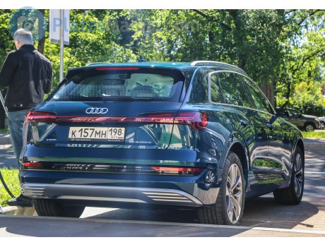 к157мн198, Audi e-tron
