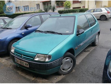 SV 892 AW, Citroёn Saxo