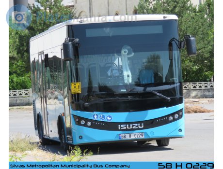 58 H 0229, Isuzu Novociti Life