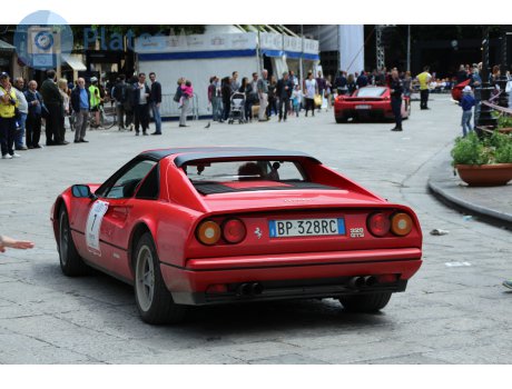 BP 328 RC, Ferrari 328