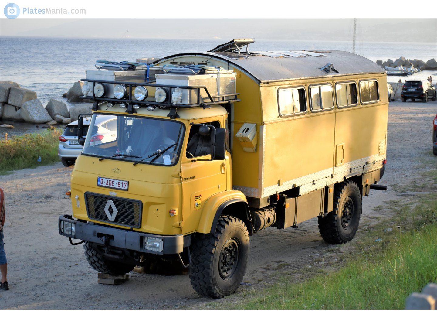 O-ABE-817, Renault TRM-Series 