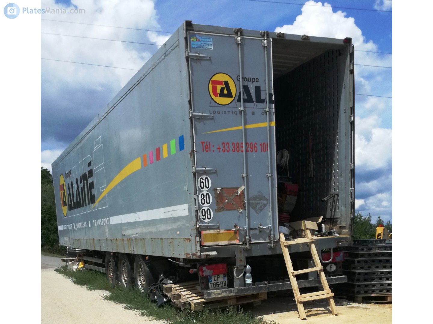 CP-786-BW, Samro S/SD/SR/ST 