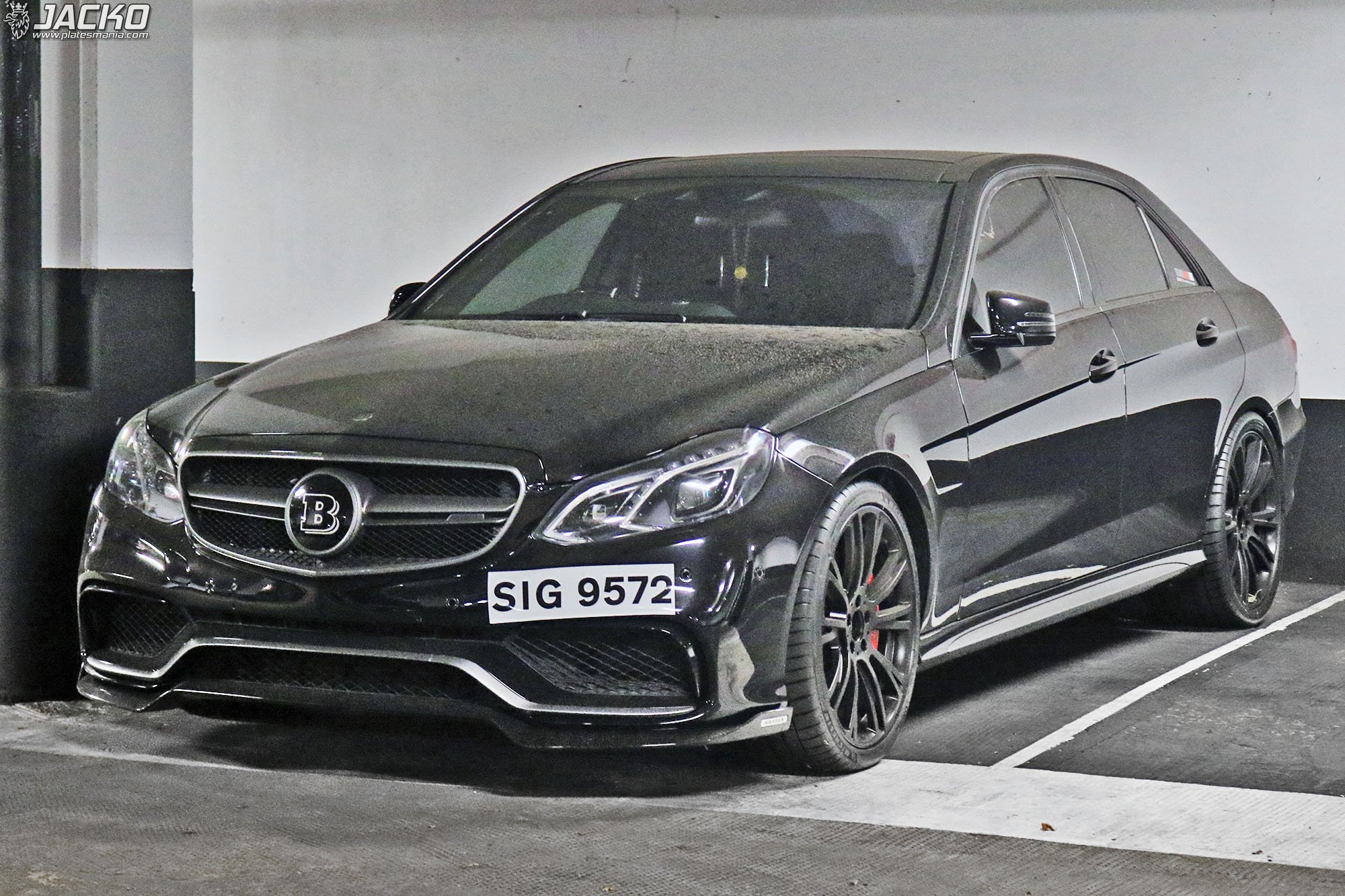 SIG9572, Mercedes-Benz E-Klasse 4th gen Sedan (W212), facelift, 2013­–2016