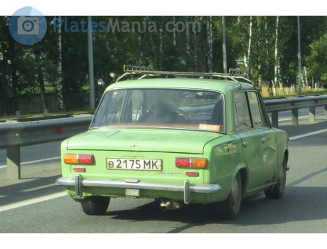 в 2175 МК, Lada (VAZ) 2101