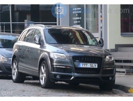777 SLY, Audi Q7