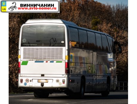 BR LB 777, Mercedes-Benz Tourismo