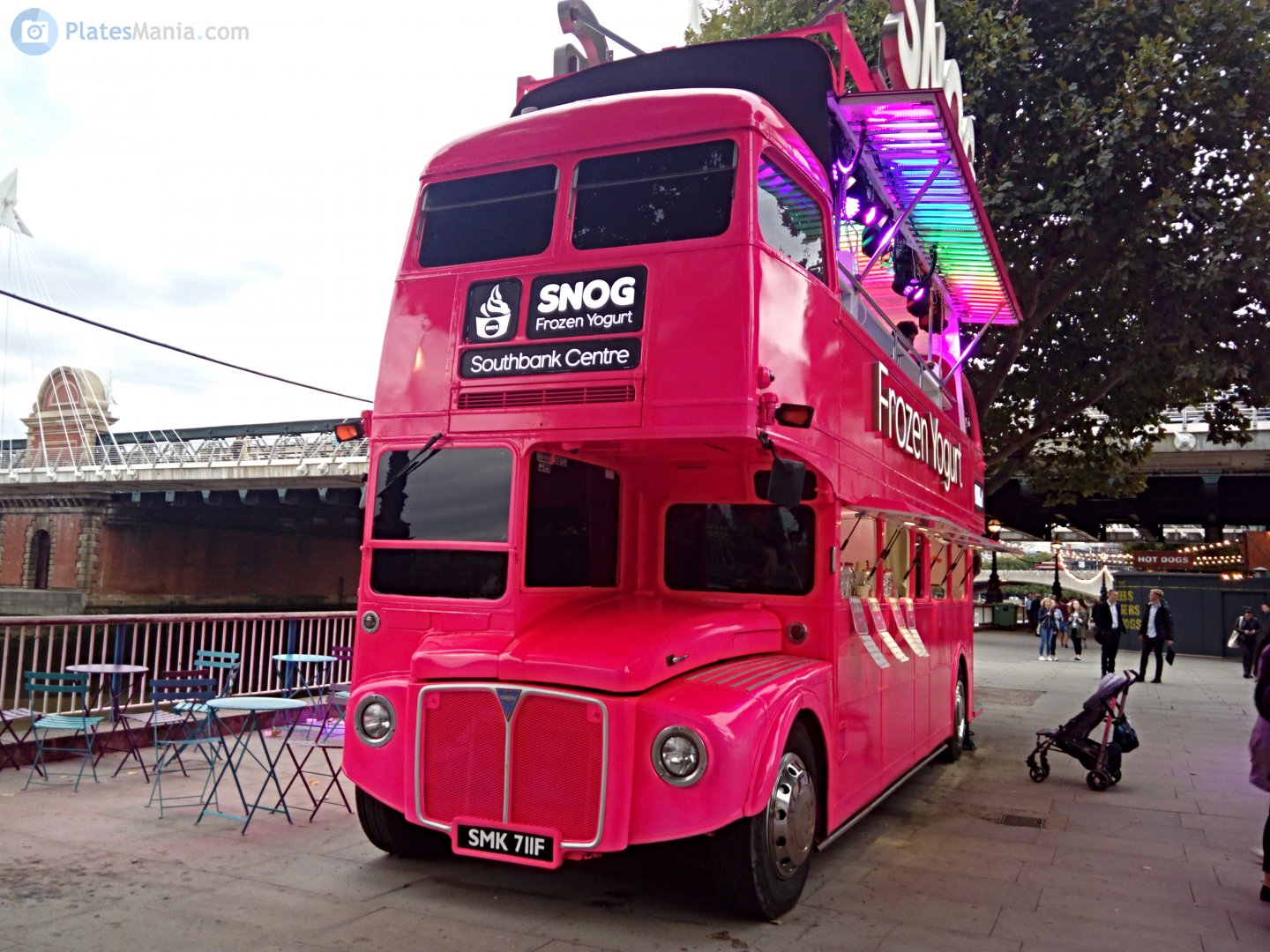 SMK711F, AEC Routemaster 