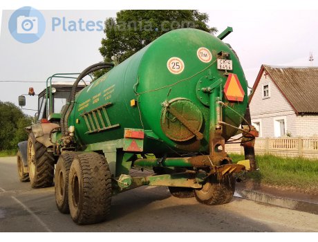 CK-4 8454, BobruiskAgroMach МЖТ Серия