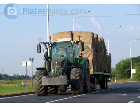 RIW-057, Fendt 700-Series